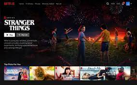 Netflic clone